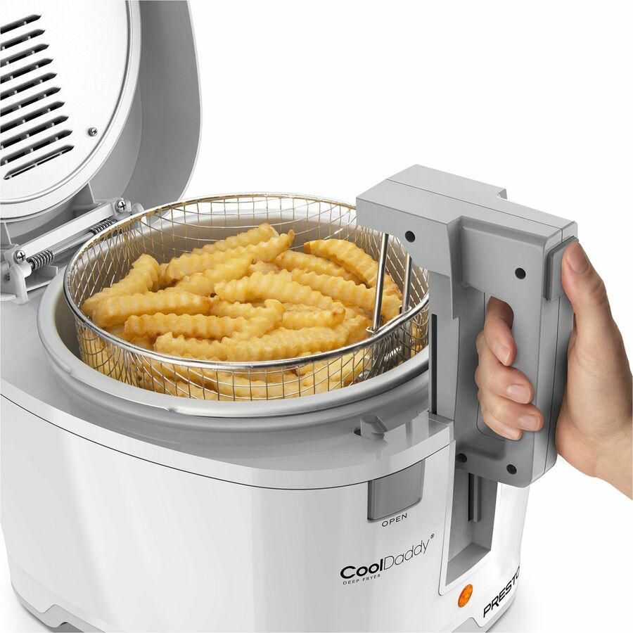 Presto CoolDaddy 05443 Deep Fryer 05443