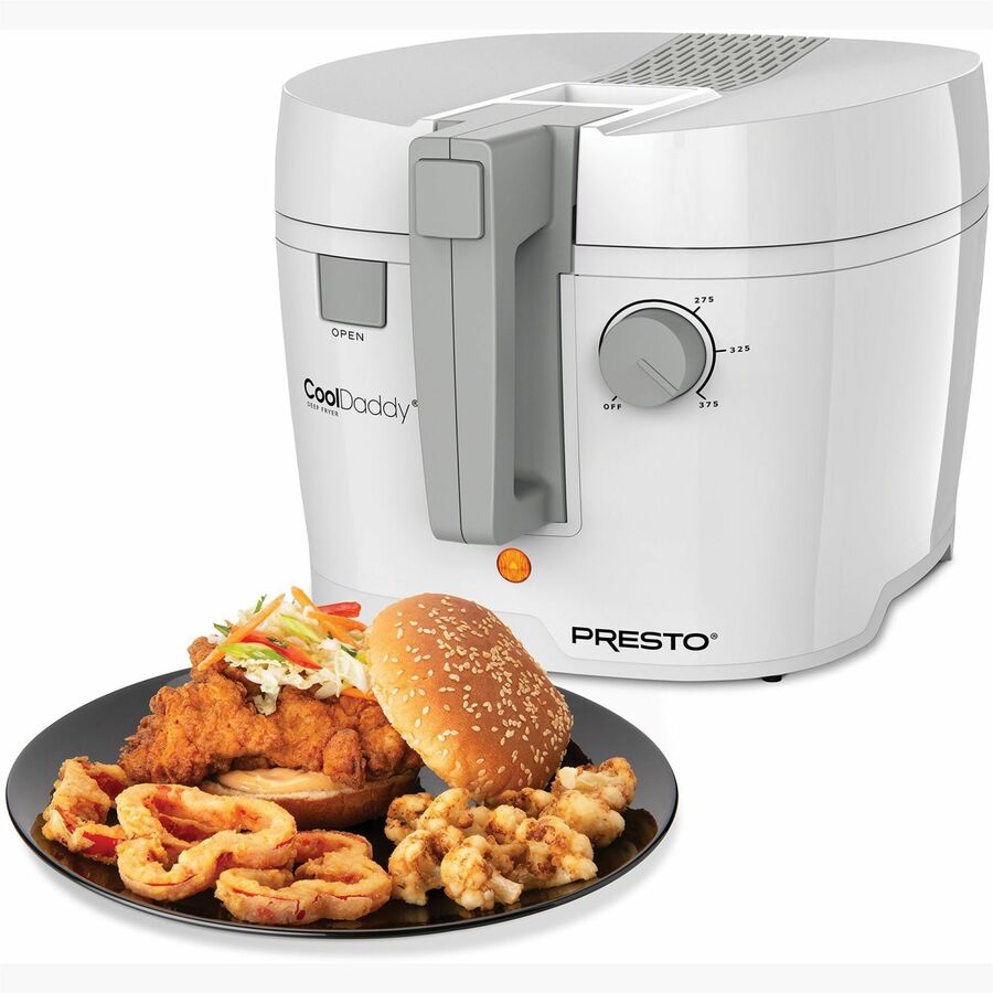 Presto CoolDaddy 05443 Deep Fryer 05443