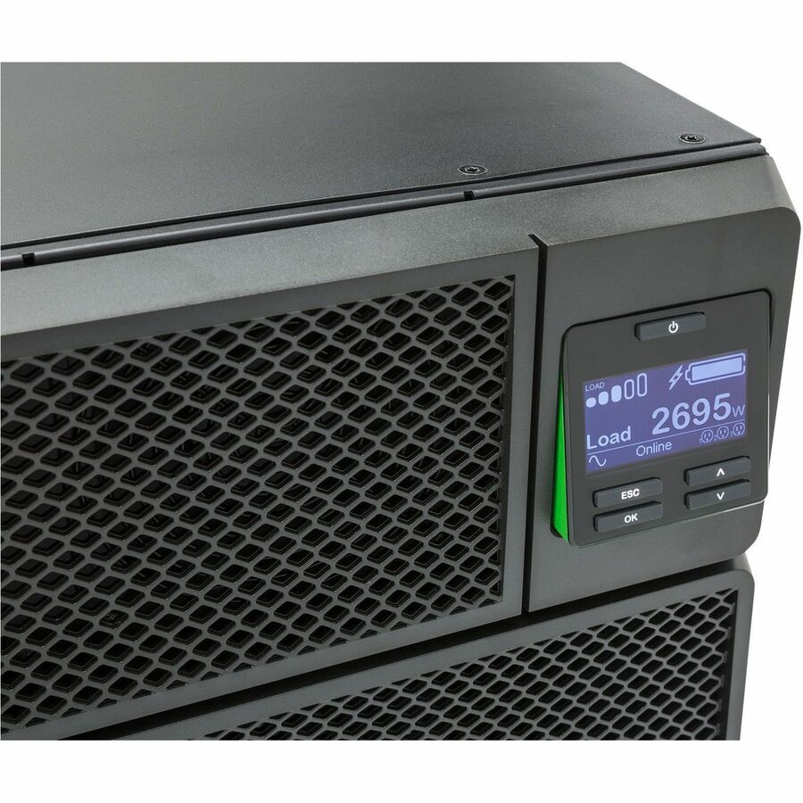 APC by Schneider Electric Smart-UPS SRT 5000VA RM 208V SRT5KRMXLT