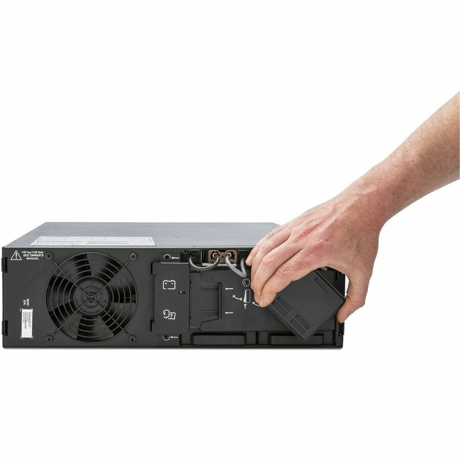 APC by Schneider Electric Smart-UPS SRT 5000VA RM 208V SRT5KRMXLT