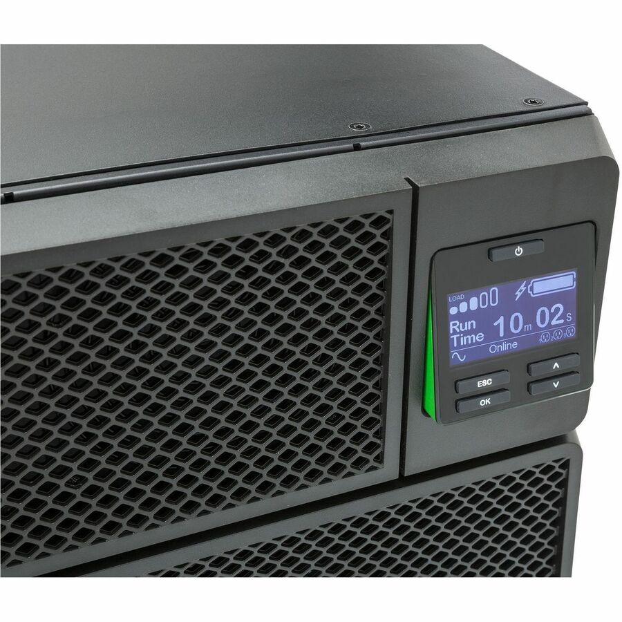 APC by Schneider Electric Smart-UPS SRT 5000VA RM 208V SRT5KRMXLT