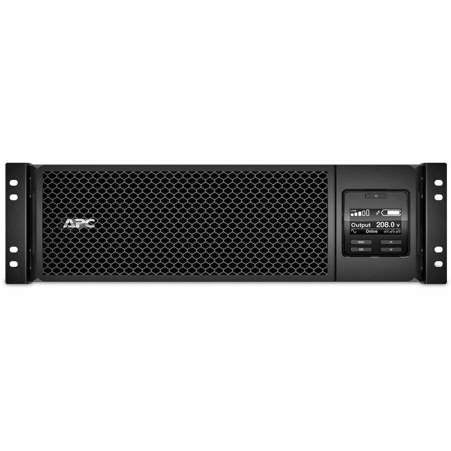 APC by Schneider Electric Smart-UPS SRT 5000VA RM 208V SRT5KRMXLT