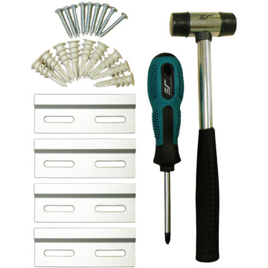 Elite Screens Sable Frame 2 Series ER135WH2