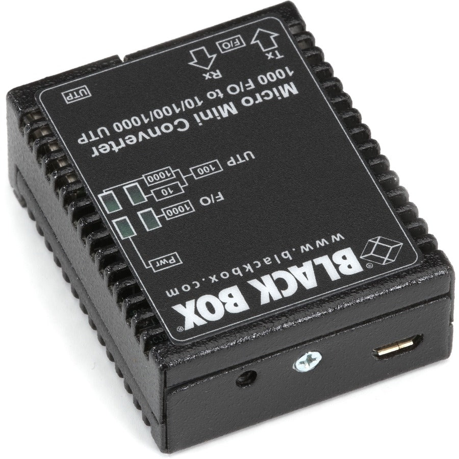 Black Box Gb ETH MED CONV SFP LMC4000A