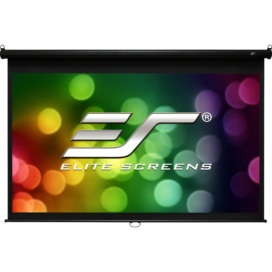 Elite Screens Manual B M120H
