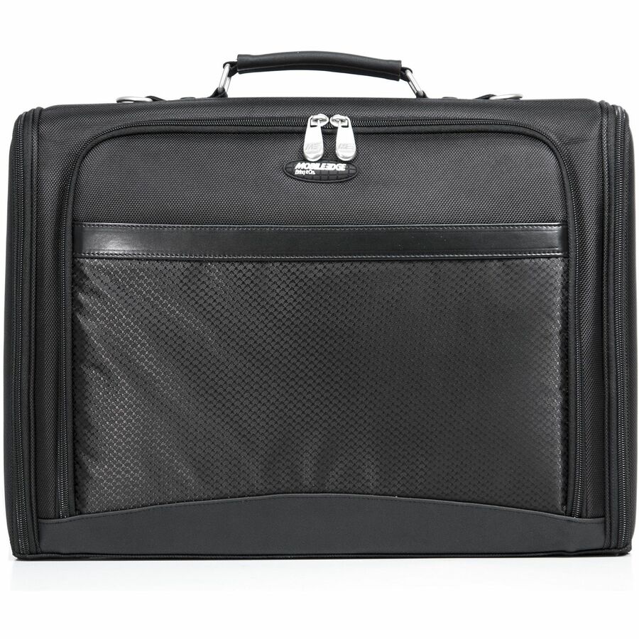 Mobile Edge Express Carrying Case (Briefcase) for 17" Notebook, Chromebook - Black MEEN217