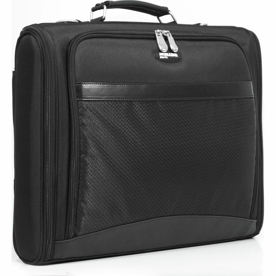 Mobile Edge Express Carrying Case (Briefcase) for 17" Notebook, Chromebook - Black MEEN217
