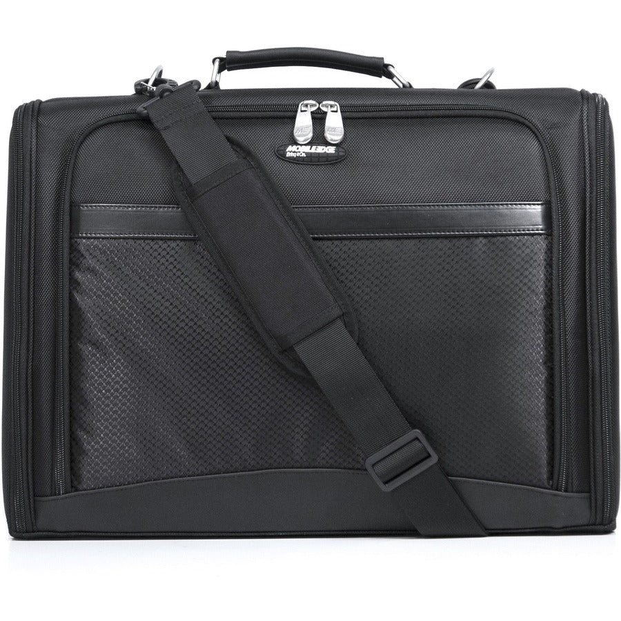Mobile Edge Express Carrying Case (Briefcase) for 17" Notebook, Chromebook - Black MEEN217