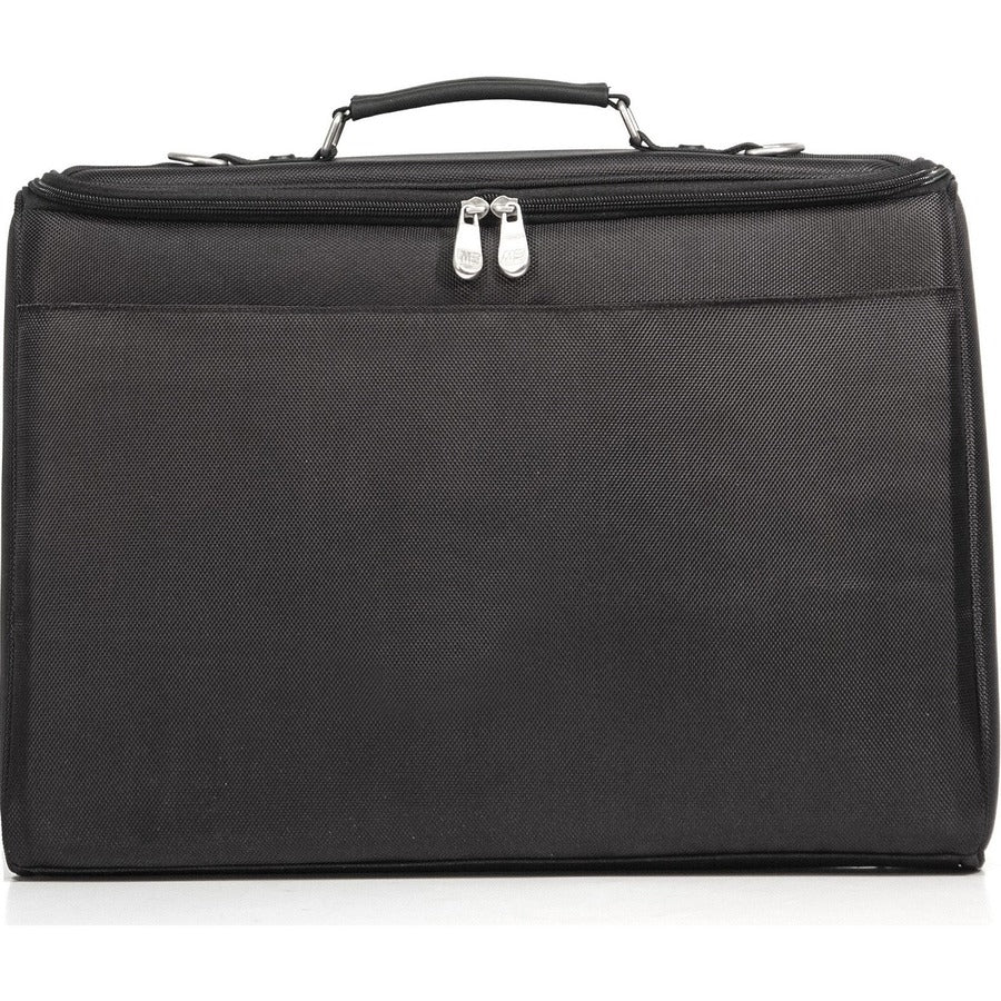 Mobile Edge Express Carrying Case (Briefcase) for 17" Notebook, Chromebook - Black MEEN217