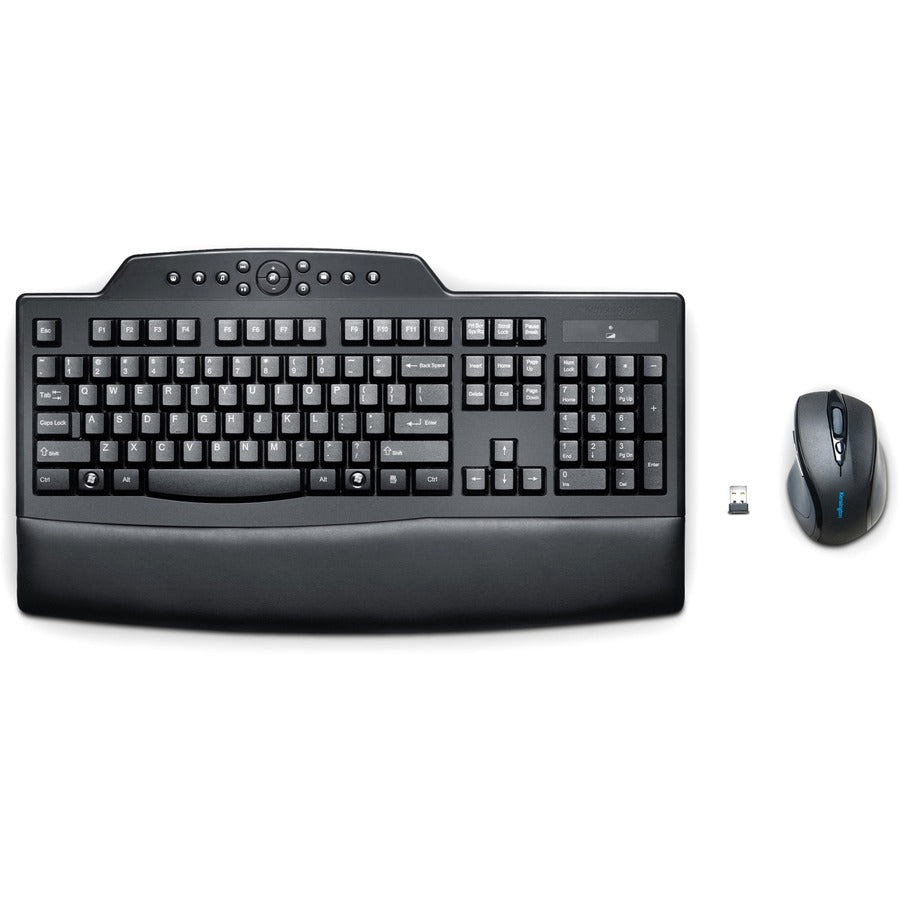 Kensington Pro Fit Wireless Comfort Desktop Set K72403USA