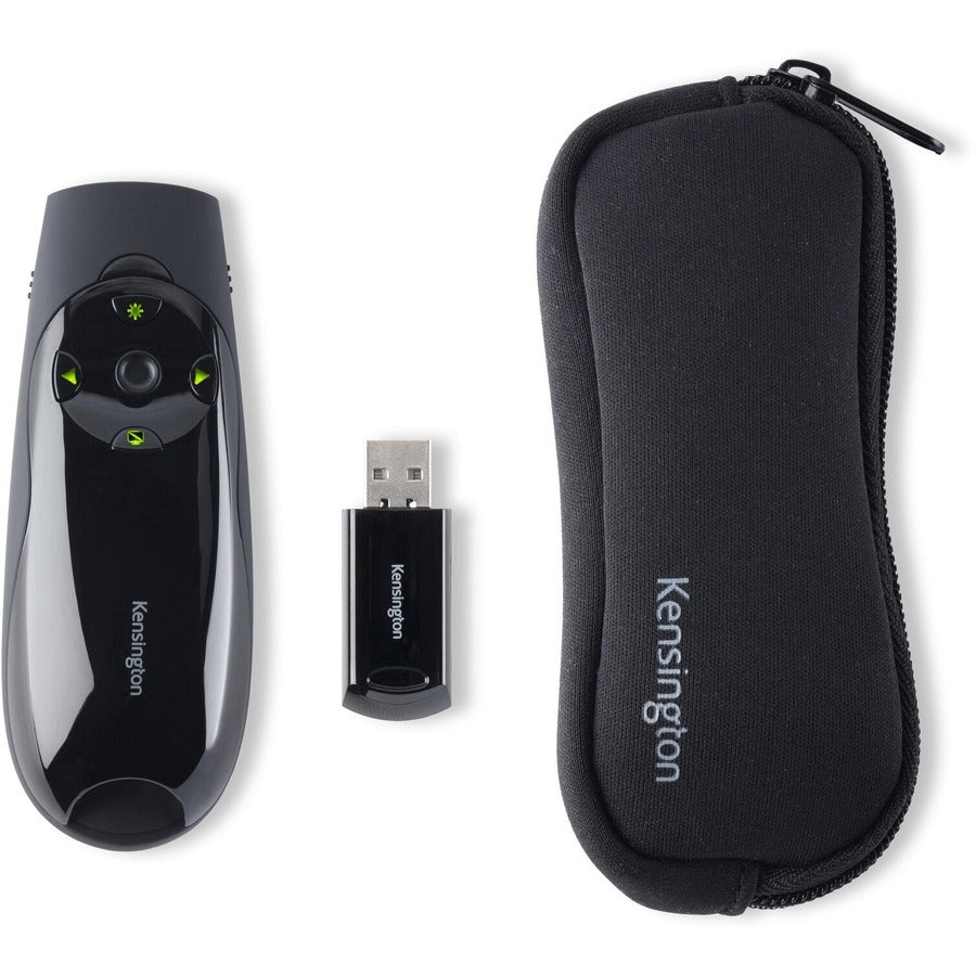 Kensington Presenter Expert Mouse/Presentation Pointer K72426AMA