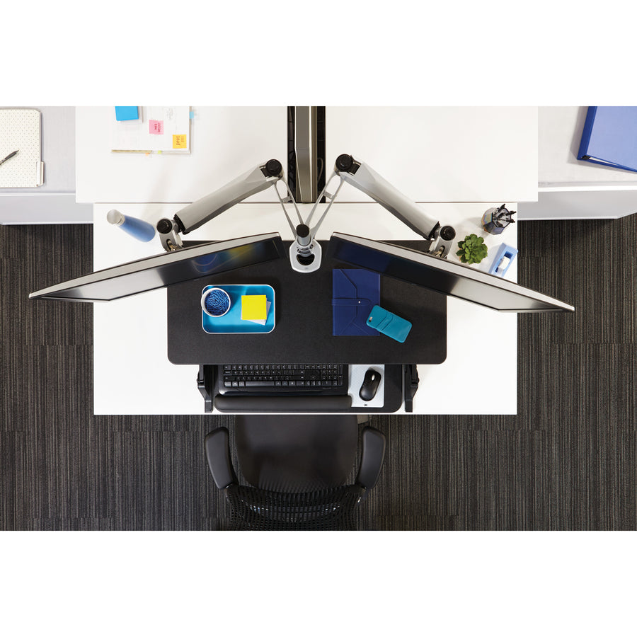 3M Precision Standing Desk SD60B