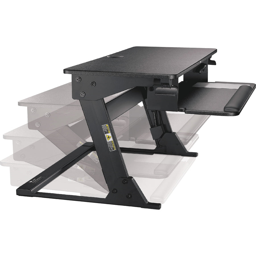 3M Precision Standing Desk SD60B