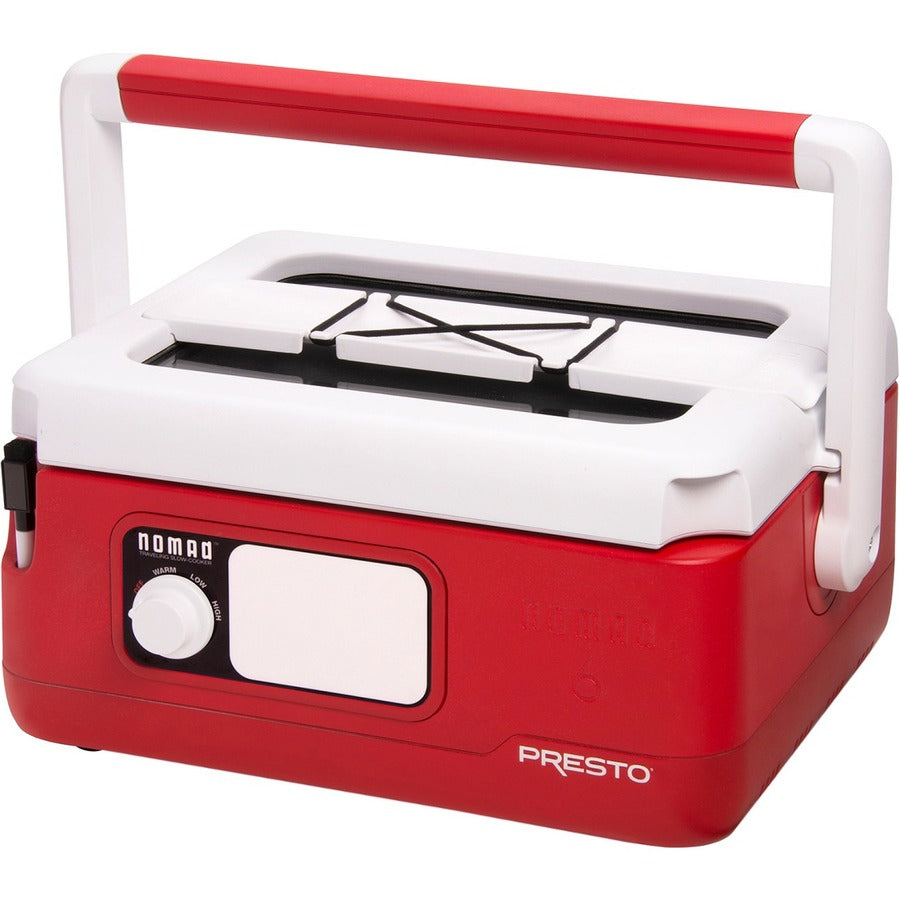 Presto 6-quart Traveling Slow Cooker 06011