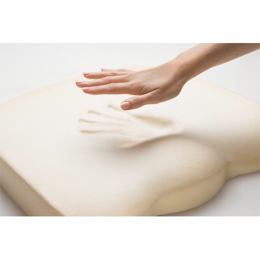 Kensington Ergonomic Memory Foam Seat Cushion K55805WW