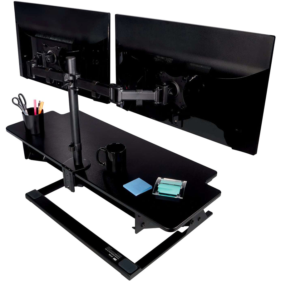 3M Clamp Mount for Monitor - Black MM200B