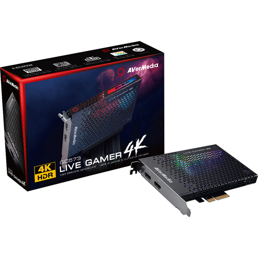 AVerMedia Live Gamer 4K (GC573) GC573