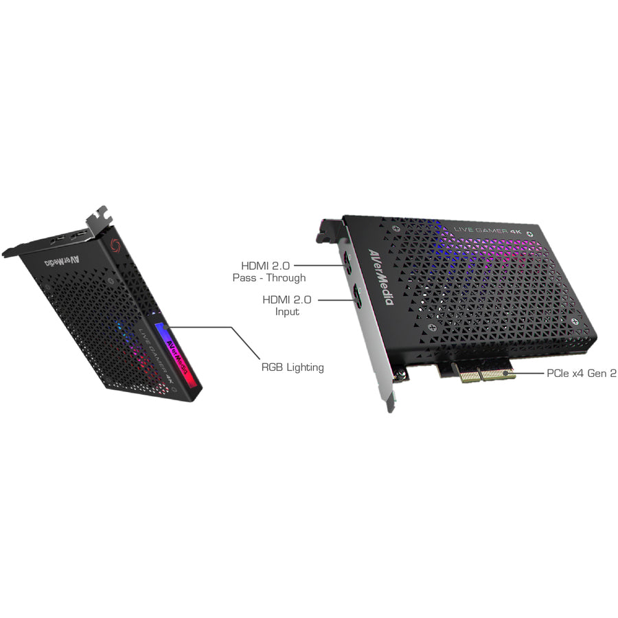 AVerMedia Live Gamer 4K (GC573) GC573