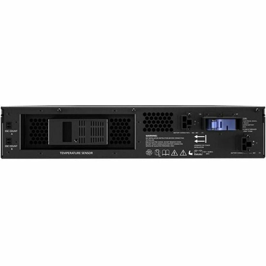 Vertiv Liebert GXT5 External Battery Cabinet - 500VA-1000VA/36V| 2U GXT5-EBC36VRT2U