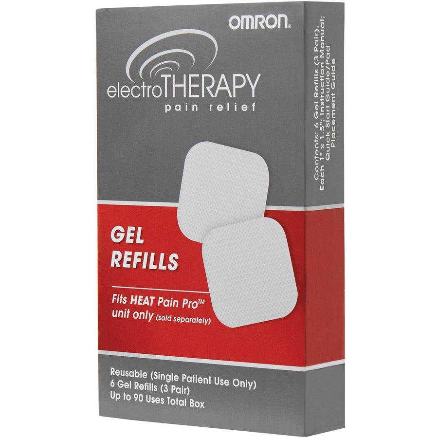 Omron Heat Pain Pro Gel Refills PMGEL