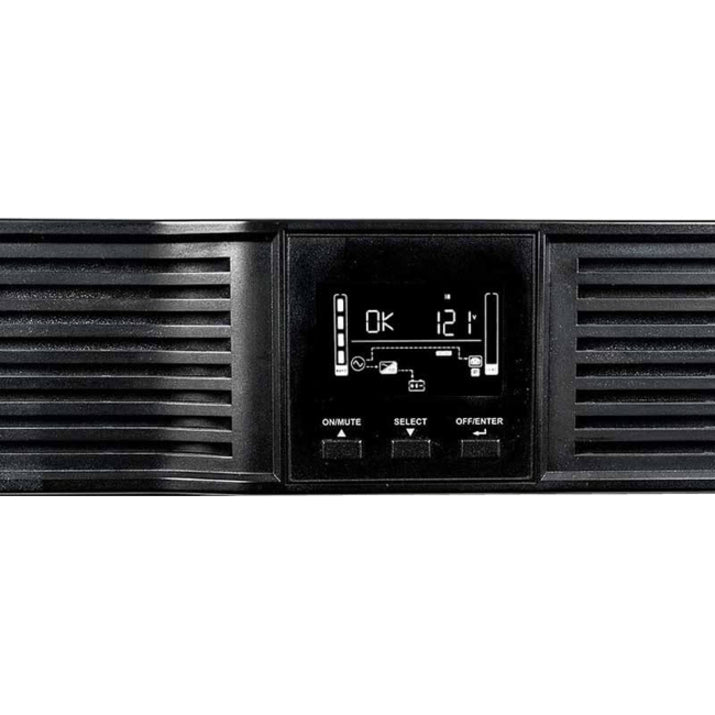 Vertiv Liebert PSI5 UPS - 1500VA/1350W Line Interactive, Rack/Tower, with NIC PSI5-1500RT120N