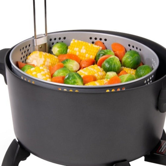 Presto Kitchen Kettle XL Multi-cooker/Steamer 06009