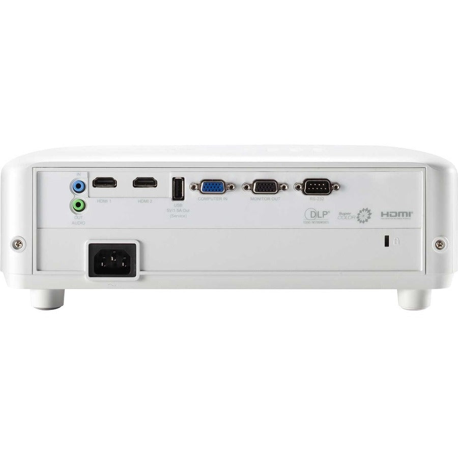 ViewSonic PG701WU 3500 Lumens WUXGA Projector with Vertical Keystone Dual 3D Ready HDMI Inputs and Low Input Latency for Home and Office PG701WU