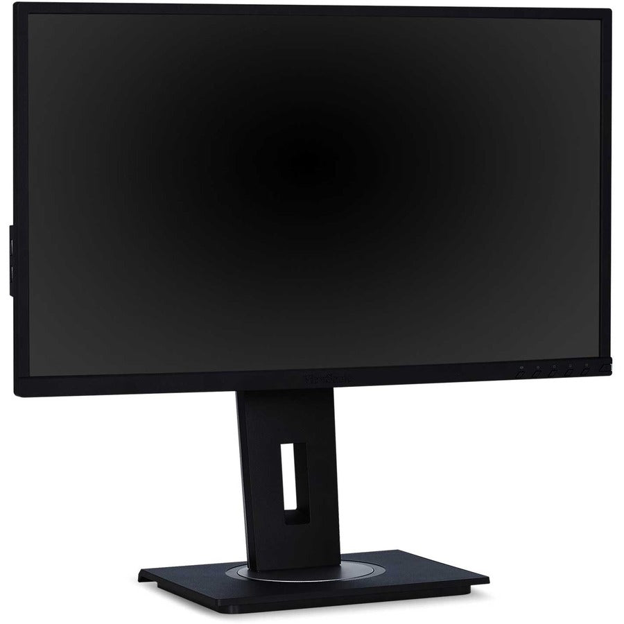 ViewSonic VG2448-PF 24 Inch IPS 1080p Ergonomic Monitor with Built-In Privacy Filter HDMI DisplayPort USB and 40 Degree Tilt VG2448-PF