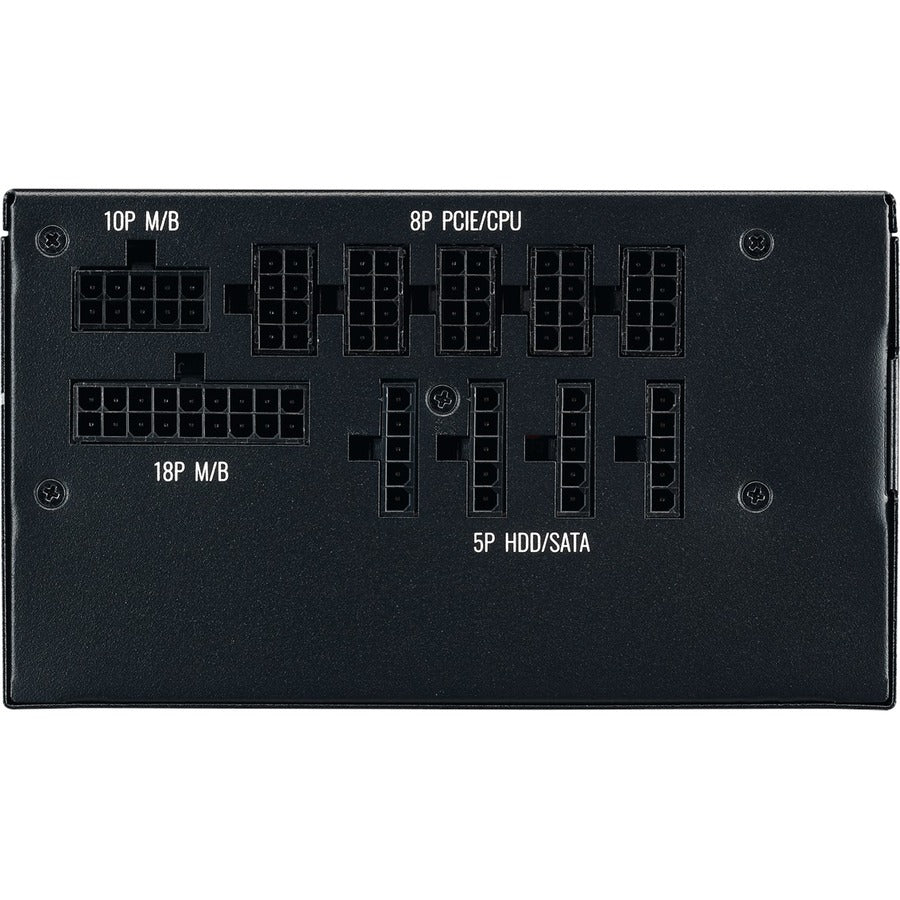 Cooler Master Full Modular 80 Plus Gold ATX Power Supply Unit MPE-8501-AFAAG-US