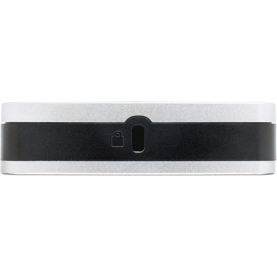 DataLocker DL4 FE 2 TB Portable Hard Drive - External - TAA Compliant DL4-2TB-FE