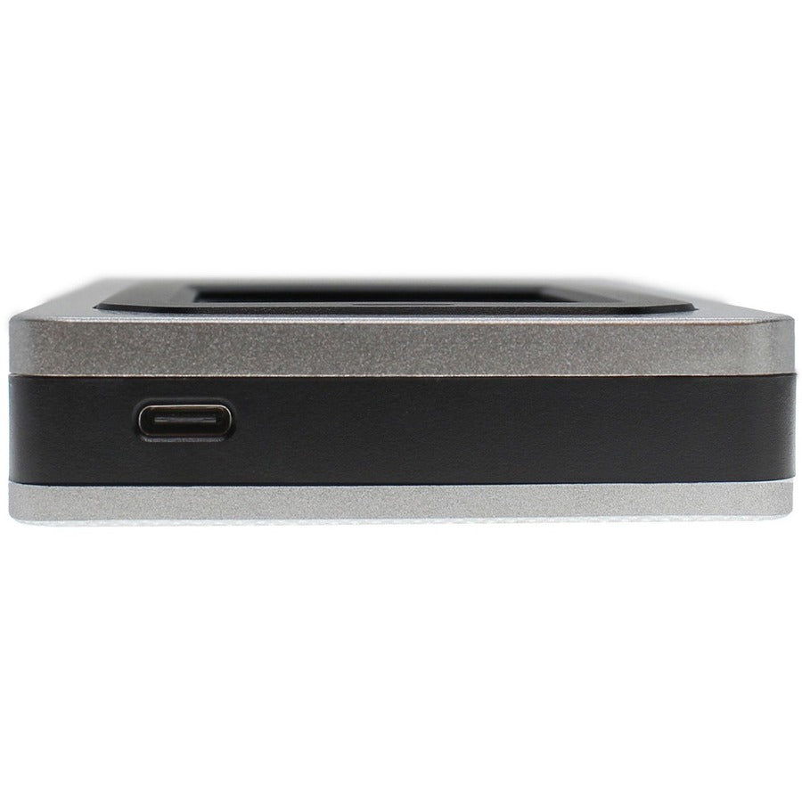DataLocker DL4 FE 2 TB Portable Hard Drive - External - TAA Compliant DL4-2TB-FE