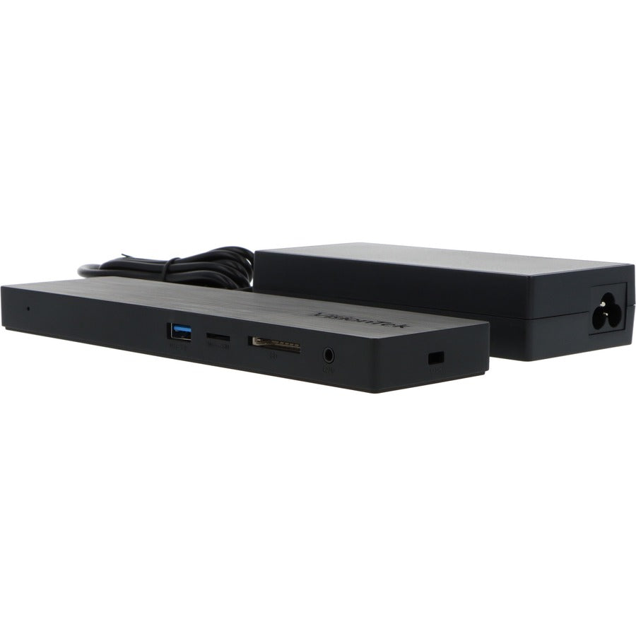 VisionTek VT2500 - Multi Display USB-C Docking Station with 85W Power Delivery 901381