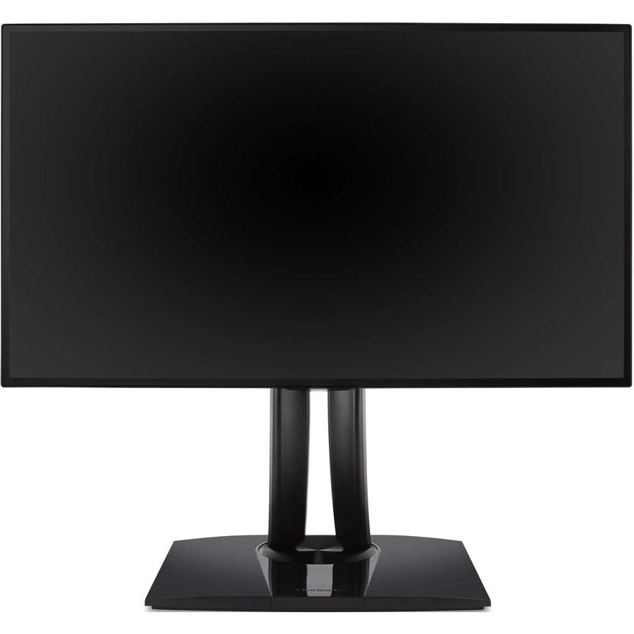 ViewSonic VP2768a 27-Inch IPS 1440p Monitor with Advanced Ergonomics, 100% sRGB Rec 709, 14-bit 3D LUT, Eye Care, 90W USB C, RJ45, HDMI, Daisy Chain for Home and Office VP2768a