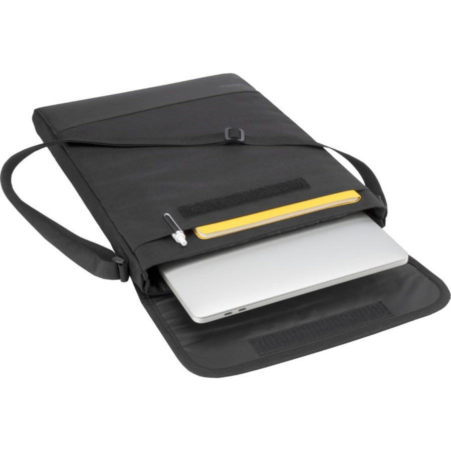 Belkin Carrying Case (Sleeve) for 11" to 13" Apple Notebook, MacBook, Chromebook - Black EDA001