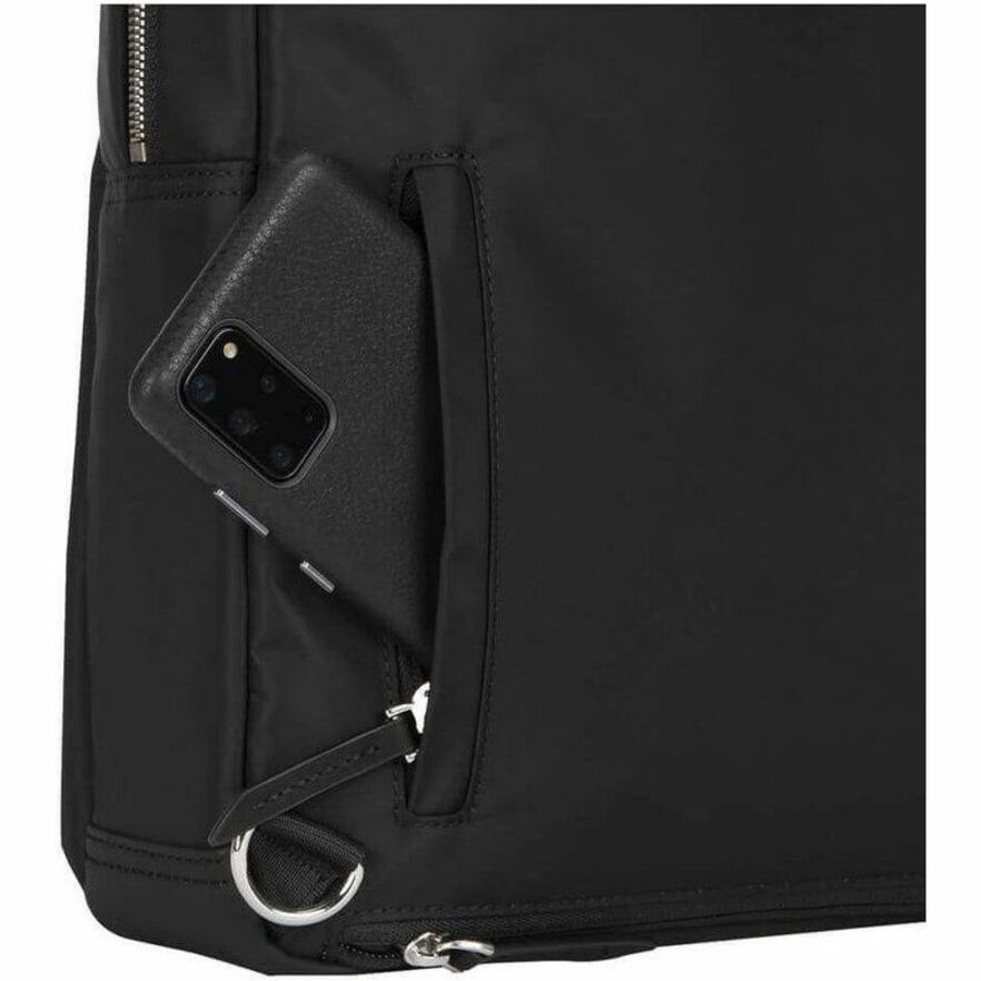 Targus Newport TBB598GL Carrying Case (Backpack) for 15" Notebook - Black TBB598GL