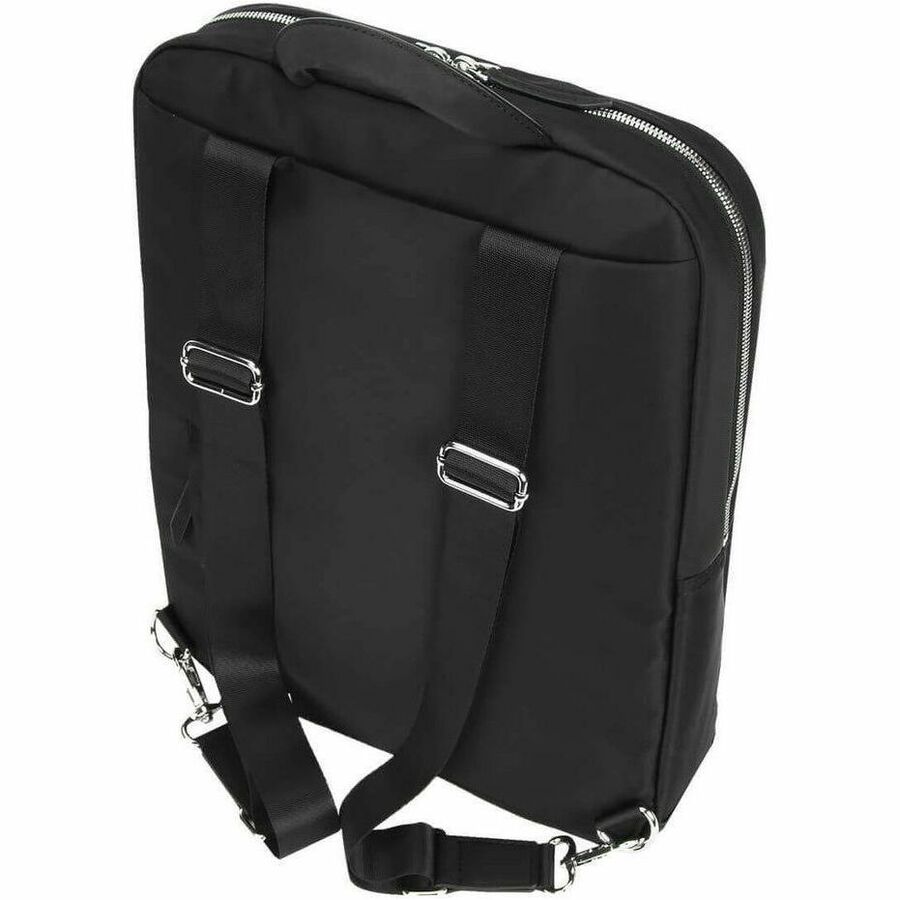 Targus Newport TBB598GL Carrying Case (Backpack) for 15" Notebook - Black TBB598GL