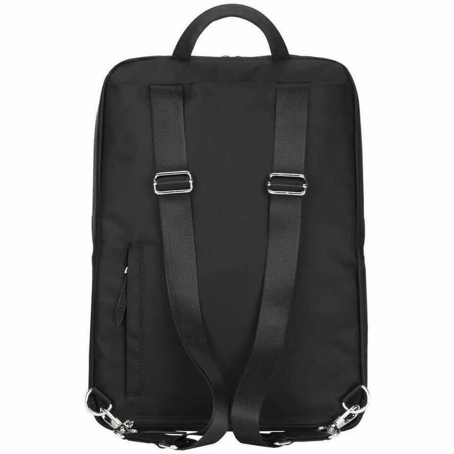 Targus Newport TBB598GL Carrying Case (Backpack) for 15" Notebook - Black TBB598GL