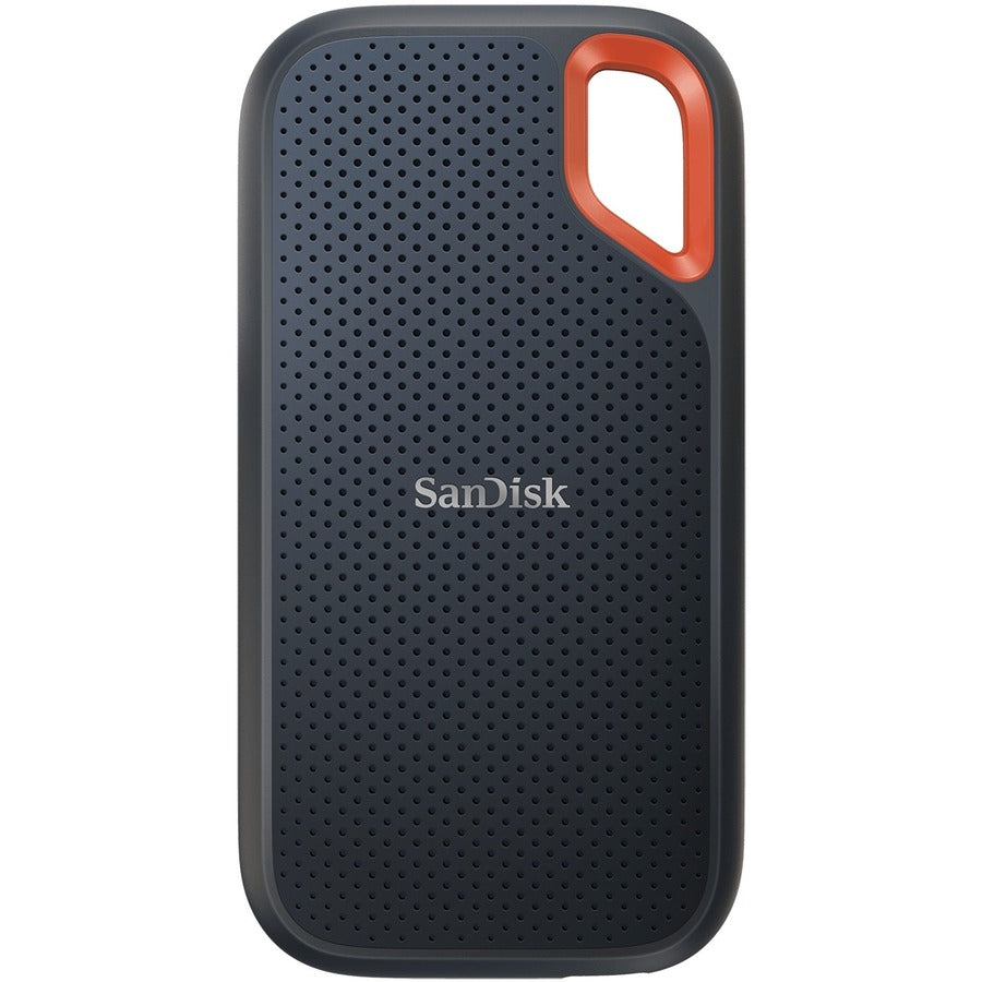 SanDisk Extreme V2 SDSSDE61-4T00-G25 4 TB Portable Solid State Drive - External SDSSDE61-4T00-G25