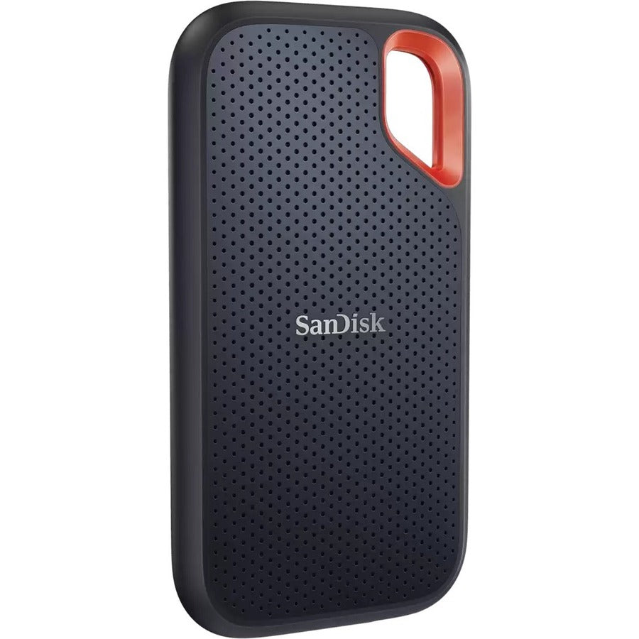 SanDisk Extreme V2 SDSSDE61-4T00-G25 4 TB Portable Solid State Drive - External SDSSDE61-4T00-G25