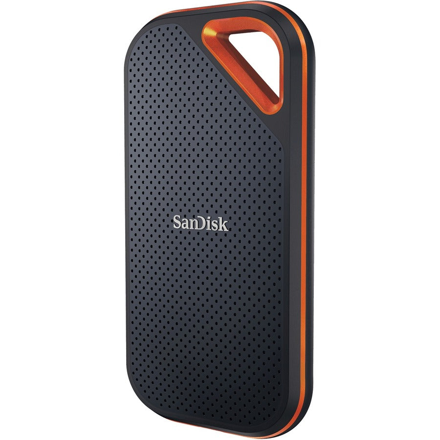 SanDisk Extreme PRO SDSSDE81-1T00-G25 1 TB Portable Solid State Drive - External SDSSDE81-1T00-G25