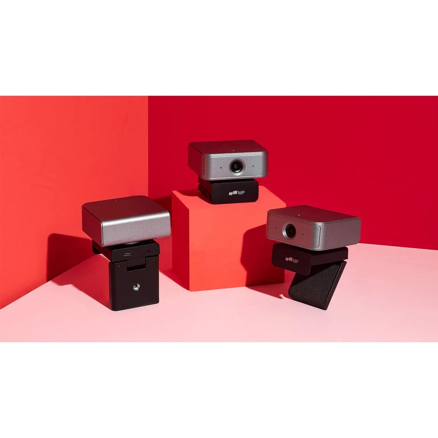 Mobile Pixels Webcam - Gunmetal Gray - 1 Pack(s) 111-1001P01