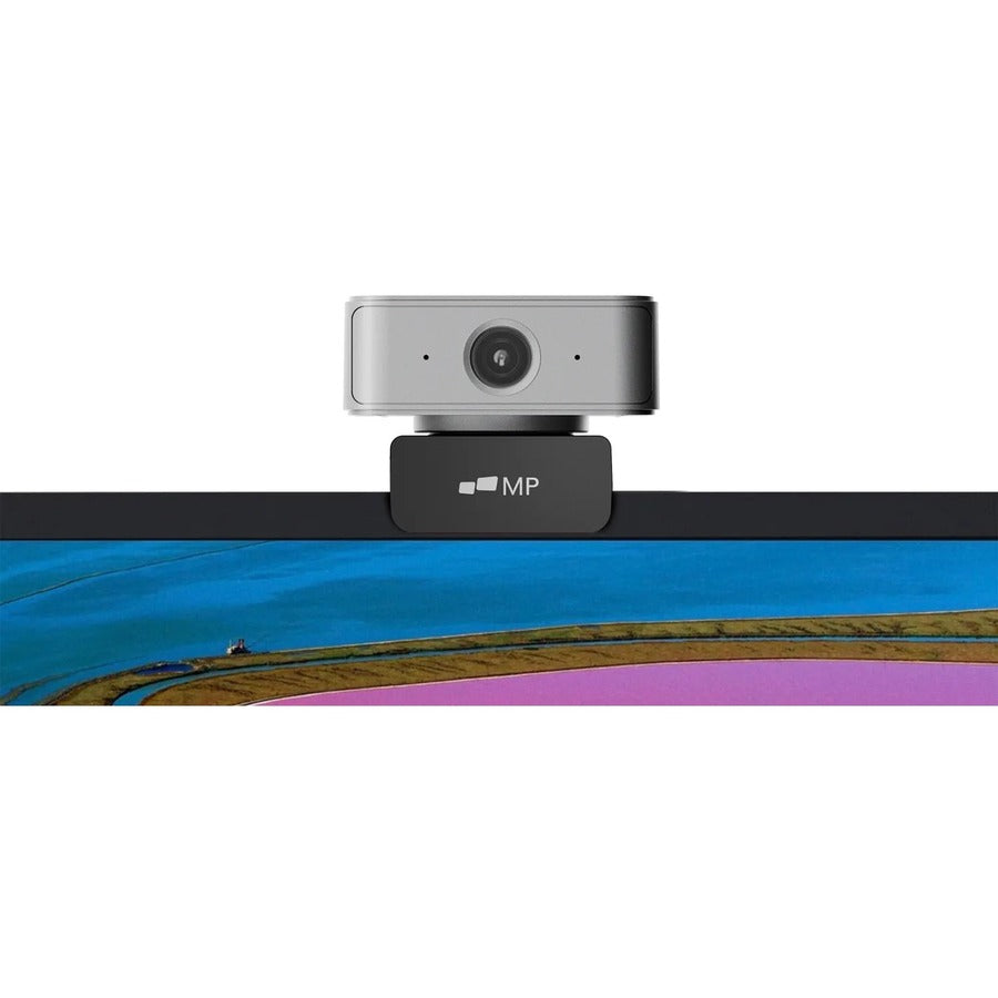 Mobile Pixels Webcam - Gunmetal Gray - 1 Pack(s) 111-1001P01