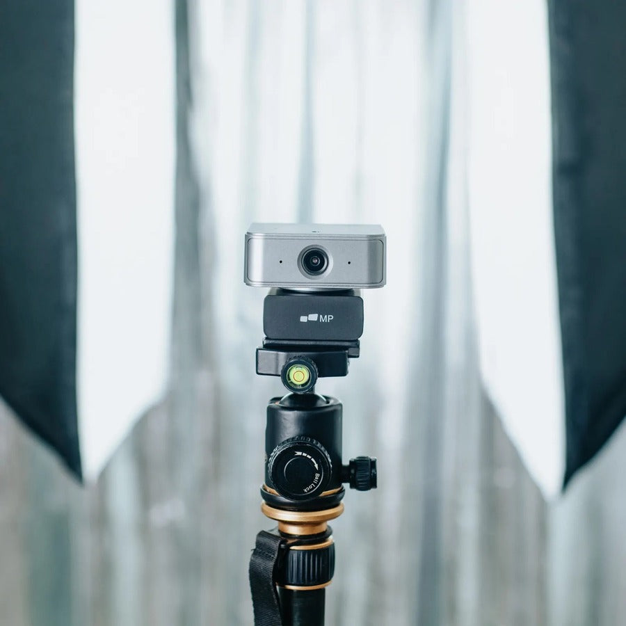 Mobile Pixels Webcam - Gunmetal Gray - 1 Pack(s) 111-1001P01