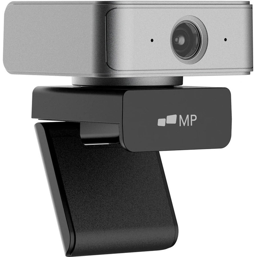 Mobile Pixels Webcam - Gunmetal Gray - 1 Pack(s) 111-1001P01