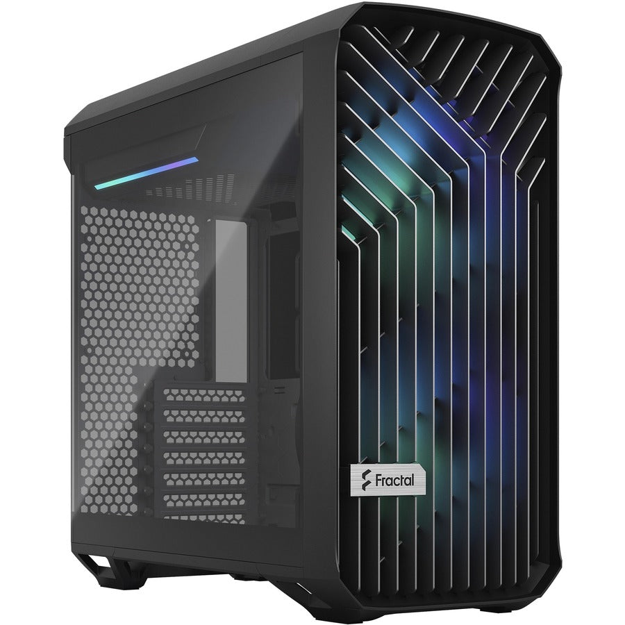 Fractal Design Torrent Compact RGB Black TG Light FD-C-TOR1C-02