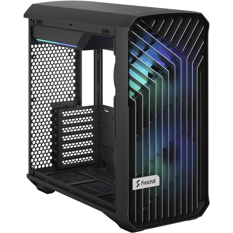 Fractal Design Torrent Compact RGB Black TG Light FD-C-TOR1C-02