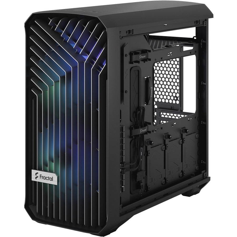 Fractal Design Torrent Compact RGB Black TG Light FD-C-TOR1C-02