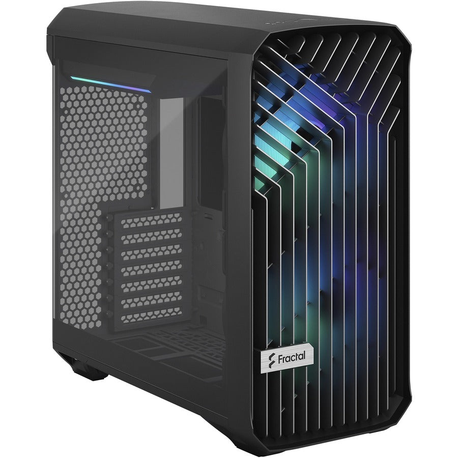 Fractal Design Torrent Compact RGB Black TG Light FD-C-TOR1C-02