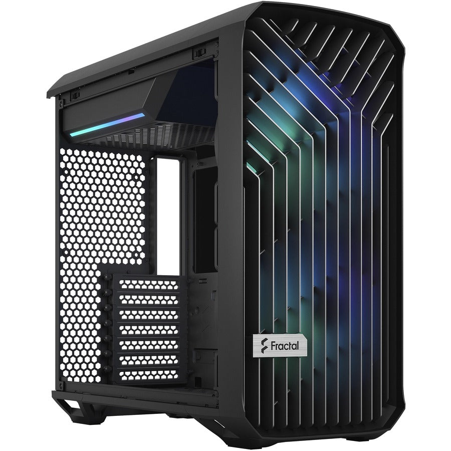 Fractal Design Torrent Compact RGB Black TG Light FD-C-TOR1C-02
