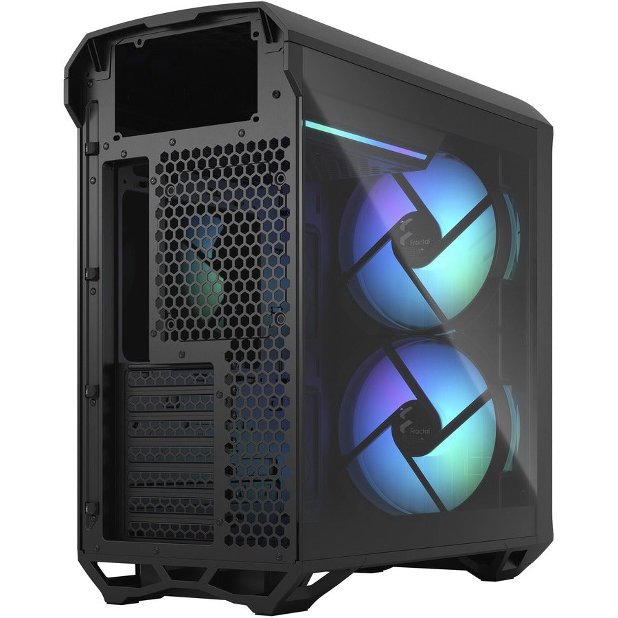 Fractal Design Torrent Compact RGB Black TG Light FD-C-TOR1C-02